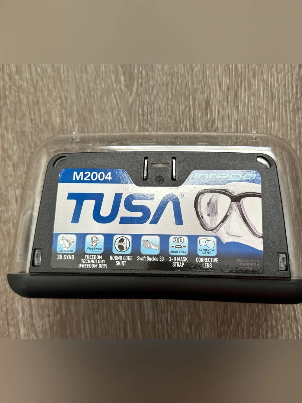 Tusa premium intega